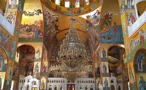 Private Cultural Tour of Kefalonia's Historic Monasteries