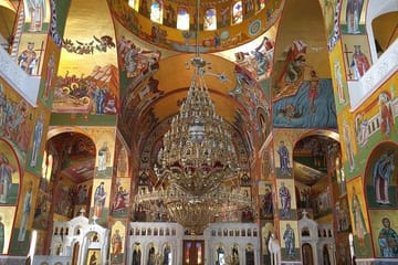 Private Cultural Tour of Kefalonia's Historic Monasteries