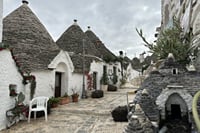 Visita guidata dei Trulli di Alberobello 1