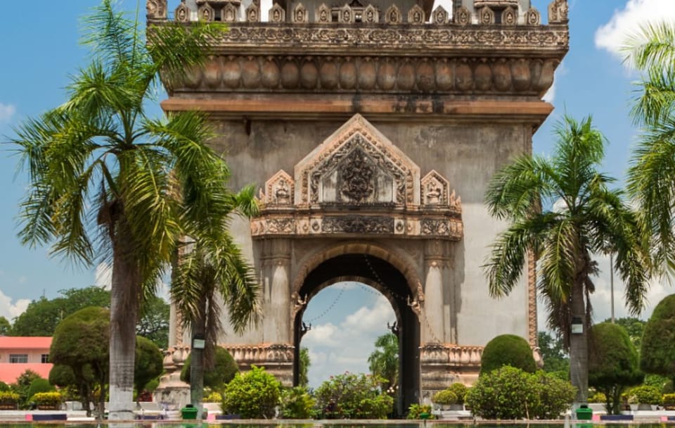Cultural Sightseeing Tour of Luang Prabang in 5 Days