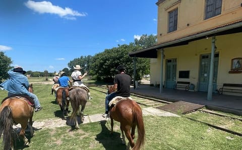 Horseback Riding Adventure in Carlos Keen, Argentina