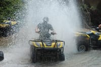 Quad biking in Belek