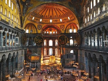 Hagi Sophia - istanbul