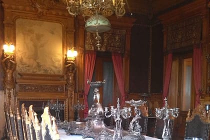 Private Tour Museum of Anthropology and Chapultepec Castle.