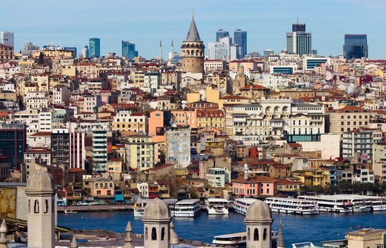Istanbul to Viena   – round bus tour 12 days/11 nights