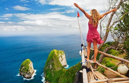 Private Day Tour of Nusa Penida from Bali