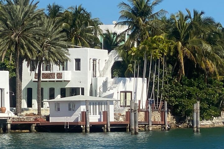 Miami Boat Tour - Biscayne Bay Millionaire & Celebrity Homes 75-Minutes 4