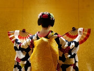 1 Hour Geisha Show in Kyoto