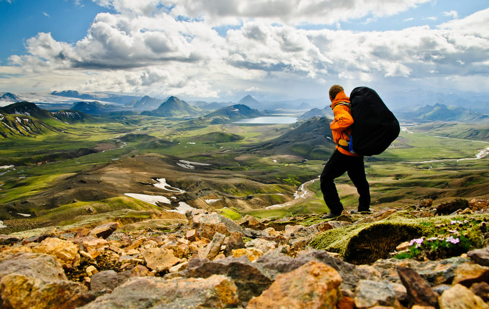 Private 4x4 Adventure in Landmannalaugar, Iceland