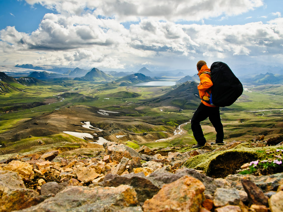 Private Landmannalaugar Super Truck 4x4 Exploration — Snaeland Travel