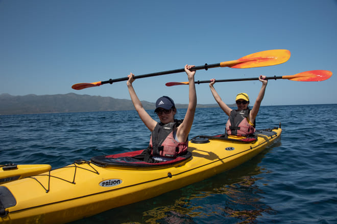 Sea Kayak Monemvasia photo 5