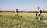 Bali Skutis Adventure Including Private Hotel Transfer 8