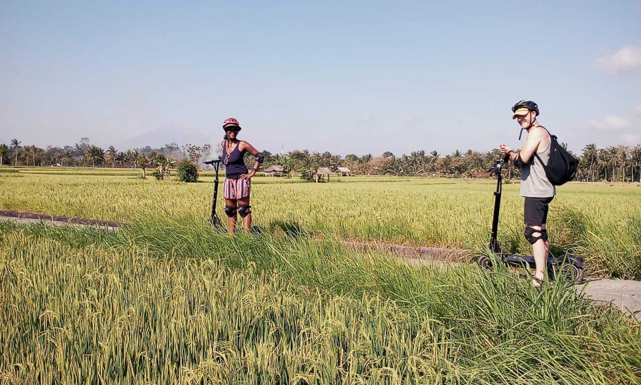 Bali Skutis Adventure Including Private Hotel Transfer 8