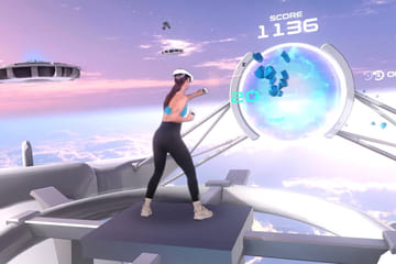 Virtual Reality Adventure Experience in Davesco-Soragno