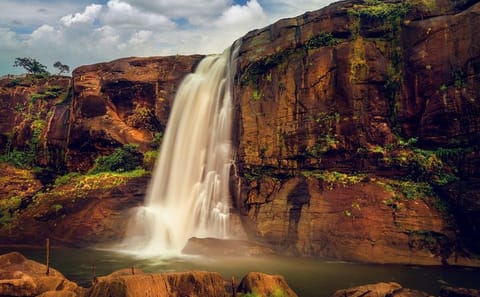 Athirapilly Waterfalls Day Trip from Cochin