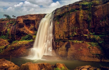 Athirapilly Waterfalls Day Trip from Cochin