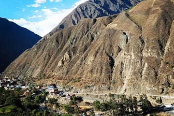 Relaxing Day Trip to Churín's Thermal Baths from Lima