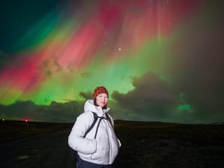Aurora hunt with campfire, thermal suits & marshmallows, photo 22
