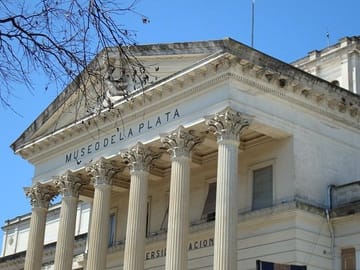 Museo de Ciencias Naturales La Plata