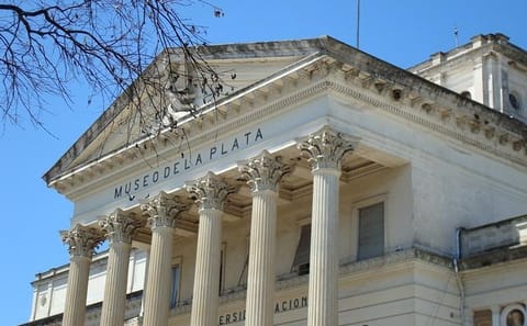 La Plata City Tour with Historical Highlights from Buenos Aires