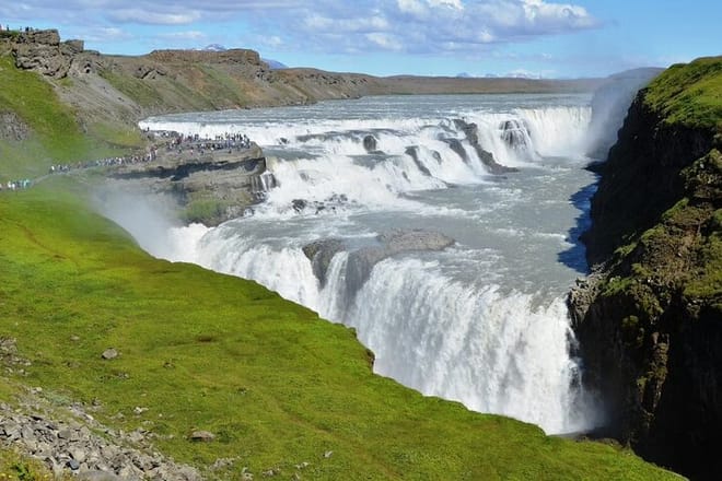 Golden Circle and Sky Lagoon Full-Day Tour photo 3