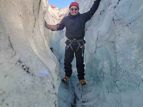 Solheimajokull Glacier Hike and Ice Climb, photo 4
