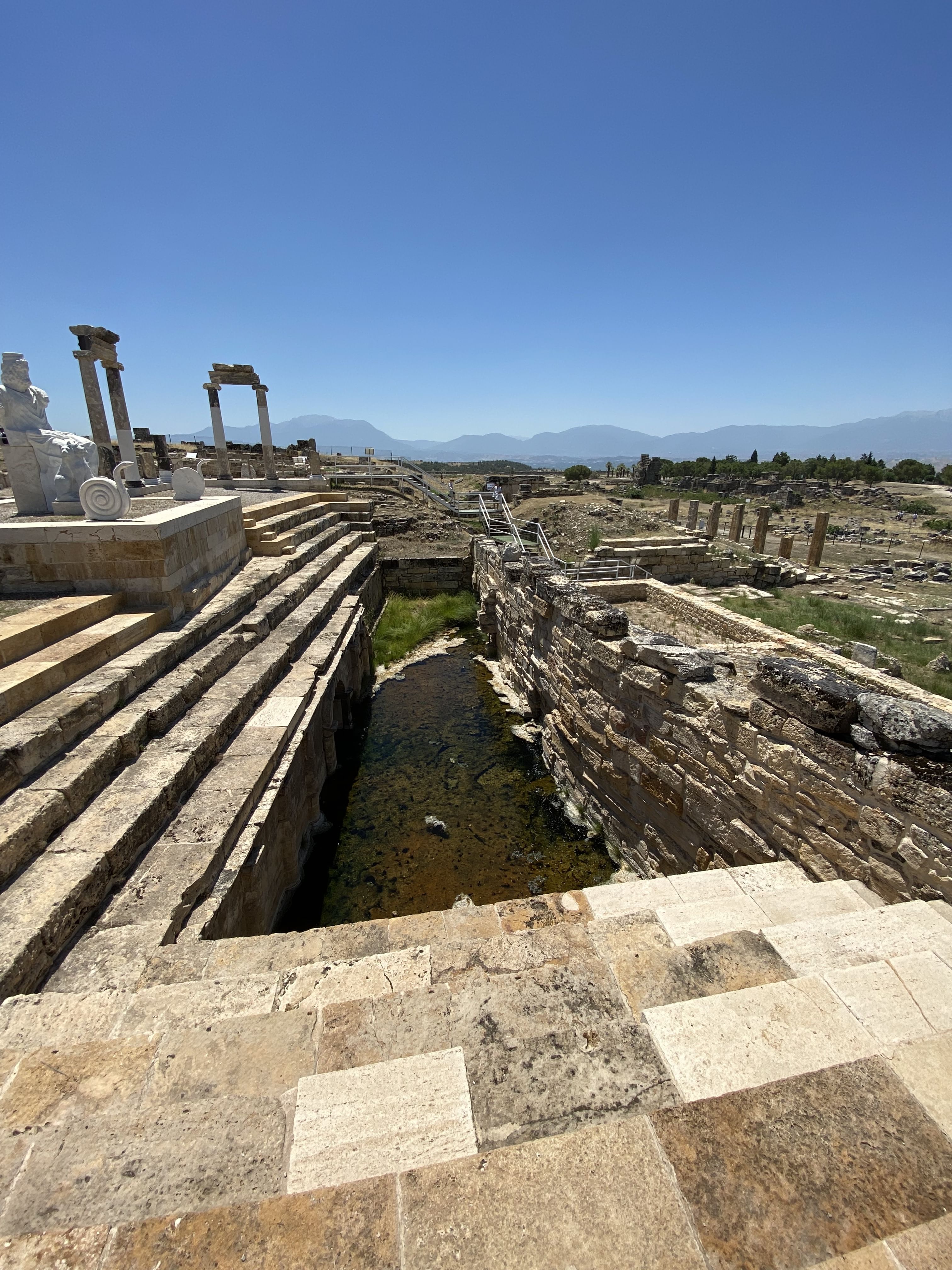 La ciudad de Afrodisias