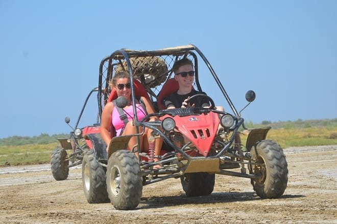 Kusadası Adventures Buggy Safari Tour 10