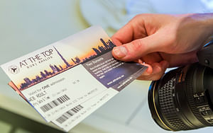 Buy Burj Khalifa online at the Top Entrance Tickets Online
