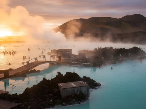 Blue Lagoon Private Transfer To or From Reykjavik
