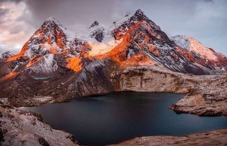 Cus-14 : Ausangate’s Hike – Seven Glacial Lakes – Full Day