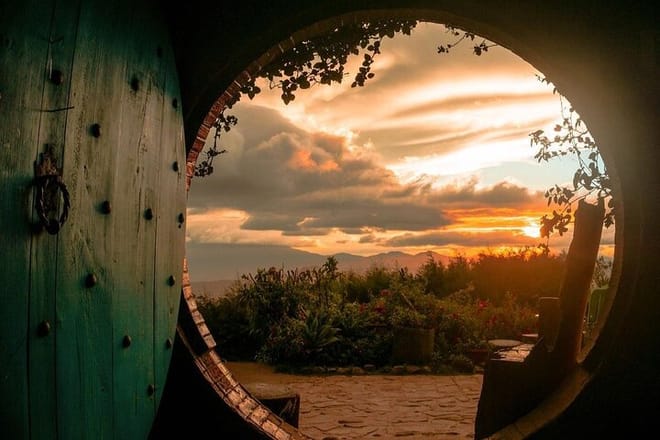 Hobbitenango & Antigua Shared Day Tour 5