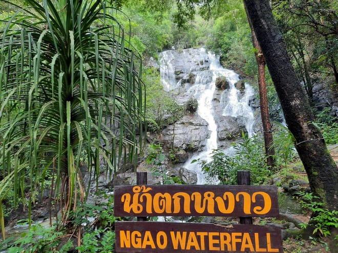 Private Ranong Tour 4 Days/3 Nights from Hua Hin 10