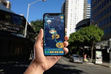 Self-Guided Walking Tour of Brisbane City with App Guidance