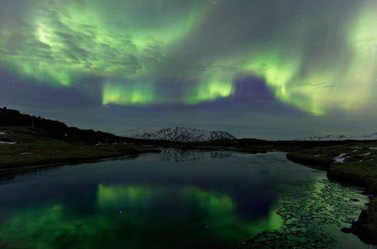 Northern Lights for Cruise Ships from Reykjavík photo 4