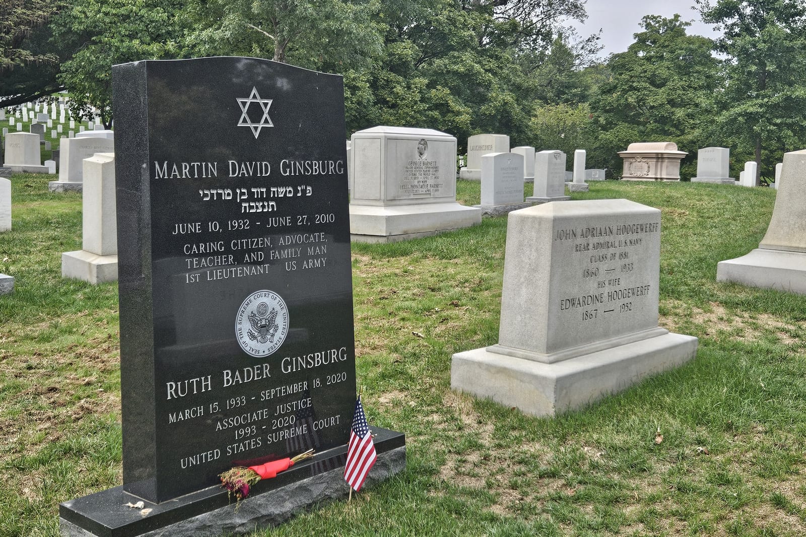 Arlington Cemetery Guided Tour with Changing of the Guard photo 7