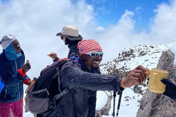 6-Day Trekking Adventure on Kilimanjaro's Rongai Route