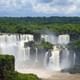 Iguassu Falls Brazilian Side