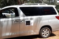 Private Road Transfer from Nairobi to Amboseli national park 3