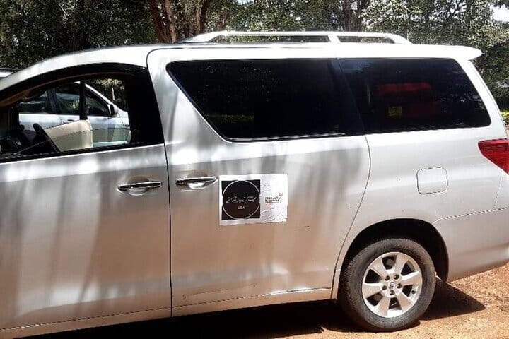 Private Road Transfer from Nairobi to Amboseli national park 3