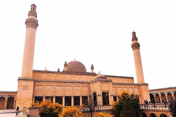 3 Days Shamakhi, Lahij, Sheki and Ganja Cultural Private Tour