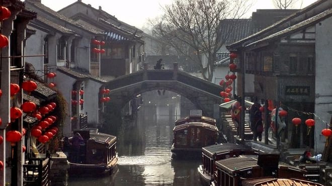 Private Day Tour to Suzhou from Shanghai by Car/Van 4