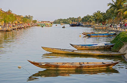 Discover the ancient cities of Hoi An & Hue 4 days 3 nights