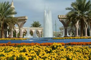 Al Ain Tour with Lunch from Dubai