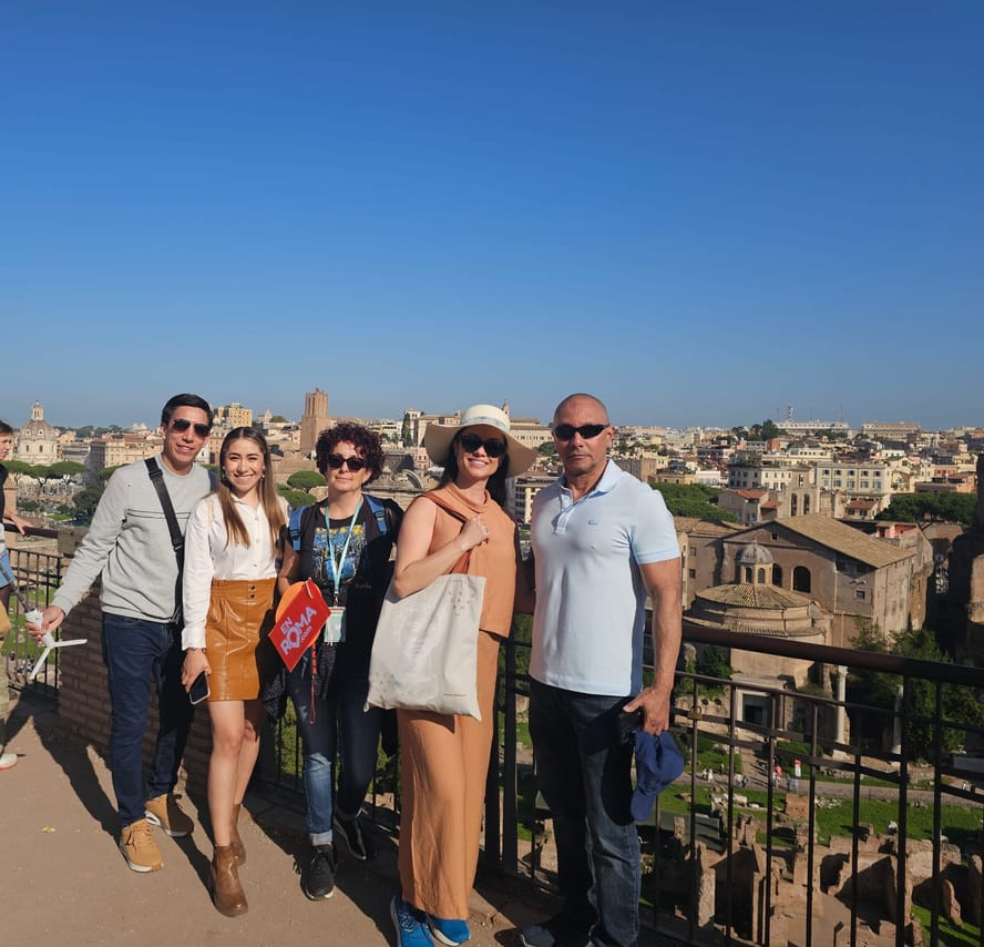 Visita Guiada Coliseo, Foro Romano y Palatino 6
