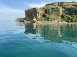 Boat trip on the Trabocchi Coast from Lido Riccio 