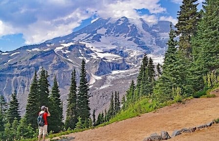 Explore Mt. Rainier National Park with a Local Guide