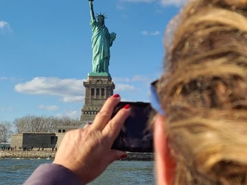 Statue of Liberty Express Cruise in New York City