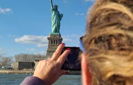 Statue of Liberty Express Cruise in New York City