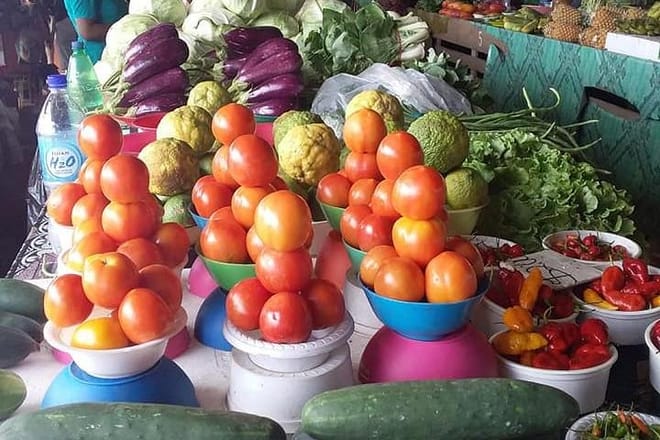 Fruit Market